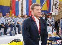 Majdov otvorio turnir u Bijeljini: Čast je biti uzor mladima! (FOTO)