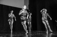 Novogodišnja plesna čarolija ispunila Centar za kulturu (FOTO)