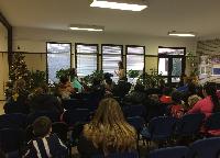 Učenici Tehničke škole obradovali mališane novogodišnjim paketićima (FOTO)