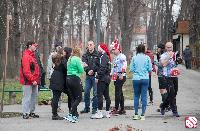 U Gradskom parku održan treći BTR novogodišnji polumaraton (FOTO)