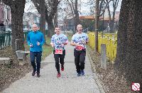 U Gradskom parku održan treći BTR novogodišnji polumaraton (FOTO)