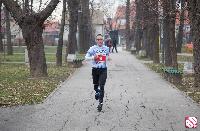 U Gradskom parku održan treći BTR novogodišnji polumaraton (FOTO)