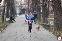 U Gradskom parku održan treći BTR novogodišnji polumaraton (FOTO)