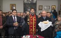 Vojna crkva proslavila slavu i Dan Republike (FOTO)