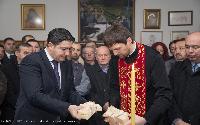 Vojna crkva proslavila slavu i Dan Republike (FOTO)