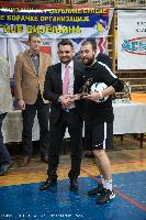 Monako pobjednik Zimske lige u malom fudbalu! (FOTO)