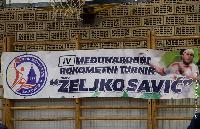 Šapčani najbolji na turniru posvećenom Željku Saviću (FOTO)