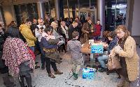 Predstavljen novi roman Ljubice Mlađenović (FOTO)
