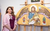 U Bijeljini otvorena izložba radova mladih ikonopisaca (FOTO)