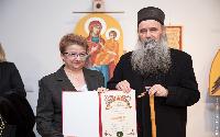 U Bijeljini otvorena izložba radova mladih ikonopisaca (FOTO)