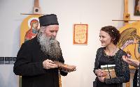 U Bijeljini otvorena izložba radova mladih ikonopisaca (FOTO)