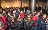 U Bijeljini otvorena izložba radova mladih ikonopisaca (FOTO)