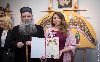 U Bijeljini otvorena izložba radova mladih ikonopisaca (FOTO)