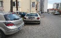 FOTO Nedostatak parkinga ne opravdava bahatost!