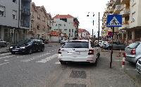 FOTO Nedostatak parkinga ne opravdava bahatost!