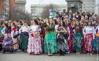 FOTO U susret Vaskrsu: Lazarice igrale i pjevale za sreću i napredak