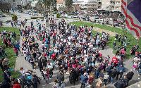 FOTO U susret Vaskrsu: Lazarice igrale i pjevale za sreću i napredak