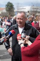 FOTO U susret Vaskrsu: Lazarice igrale i pjevale za sreću i napredak