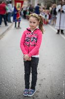FOTO Mališani obilježili Vrbicu - praznik dječije radosti