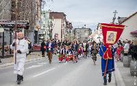 FOTO Mališani obilježili Vrbicu - praznik dječije radosti