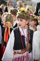 FOTO Mališani obilježili Vrbicu - praznik dječije radosti
