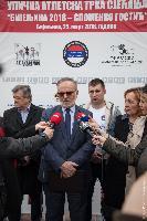 FOTO Održana atletska trka u čast Spomenka Gostića