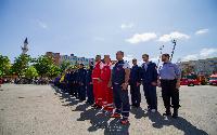FOTO Civilna zaštita Bijeljina spremna za vanredne situacije