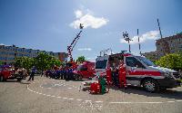 FOTO Civilna zaštita Bijeljina spremna za vanredne situacije