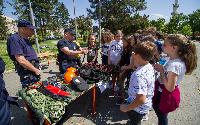FOTO Civilna zaštita Bijeljina spremna za vanredne situacije