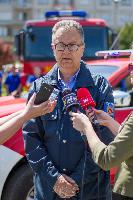 FOTO Civilna zaštita Bijeljina spremna za vanredne situacije