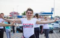 FOTO Održan drugi javni trening aerobika