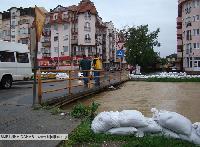 FOTO: Dan sjećanja na majske poplave u Bijeljini 2014. godine