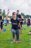 FOTO Izađi i treniraj - preko 300 ljudi vježbalo na Radniku