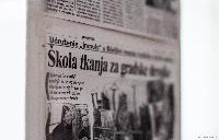 FOTO Tkanje oslobađa misli i pretvara ih u lepršave boje i savršene niti