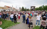 FOTO Gimnazijalci otvorili maturske svečanosti