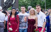FOTO Gimnazijalci otvorili maturske svečanosti