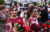 FOTO Maturanti Ekonomske škole prodefilovali gradom