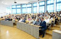 FOTO Promovisani diplomci Fakulteta poslovne ekonomije