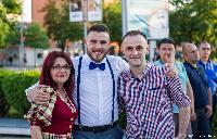 FOTO: Maturnati iz Janje se oprostili od srednjoškolskih dana