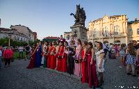 FOTO: Maturnati iz Janje se oprostili od srednjoškolskih dana