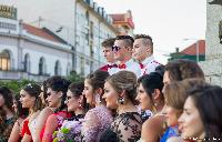 FOTO: Maturnati iz Janje se oprostili od srednjoškolskih dana