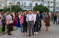 FOTO: Maturnati iz Janje se oprostili od srednjoškolskih dana