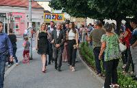 FOTO Defile ljepote i mladosti u Bijeljini