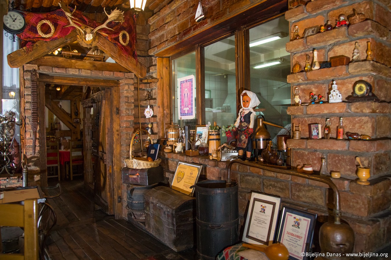 FOTO Restoran Lovac - gastro biser Semberije