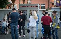 FOTO Crvena jabuka na Otvorenoj sceni