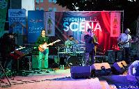 FOTO Crvena jabuka na Otvorenoj sceni