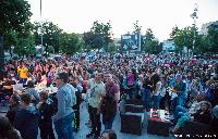 FOTO Crvena jabuka na Otvorenoj sceni