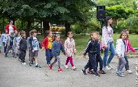 FOTO Park ispunjen bebama - Izabrano tročlano predsjedništvo!