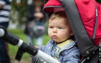 FOTO Park ispunjen bebama - Izabrano tročlano predsjedništvo!