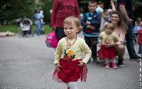 FOTO Park ispunjen bebama - Izabrano tročlano predsjedništvo!